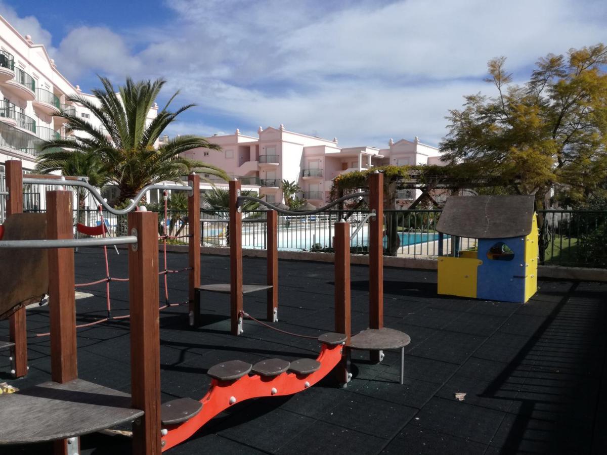 Brisa Mar Para 4 Com Piscina E Wifi Luz エクステリア 写真