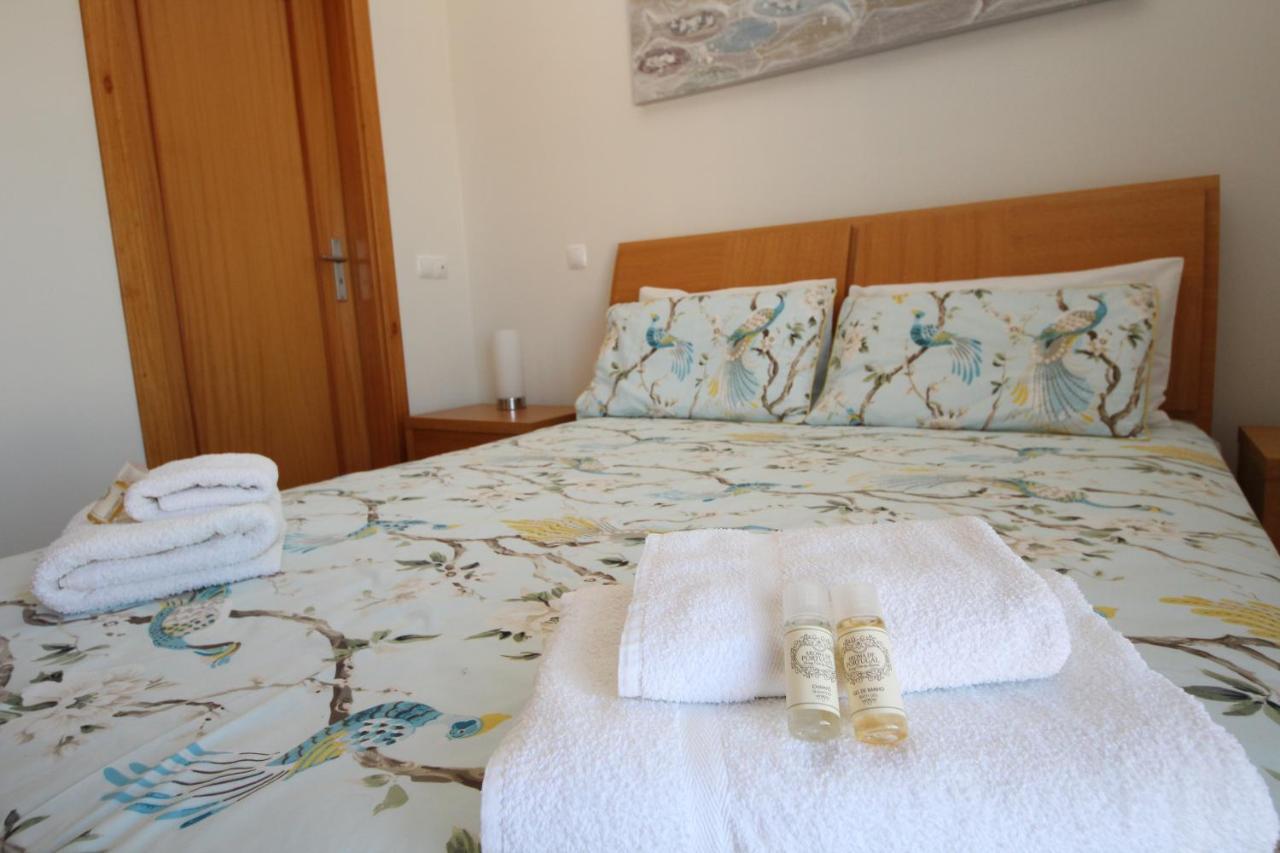 Brisa Mar Para 4 Com Piscina E Wifi Luz エクステリア 写真